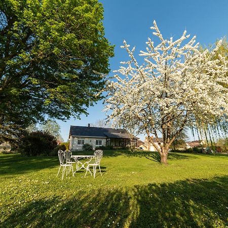 Bed and Breakfast La Planche Pincon Teloche Экстерьер фото