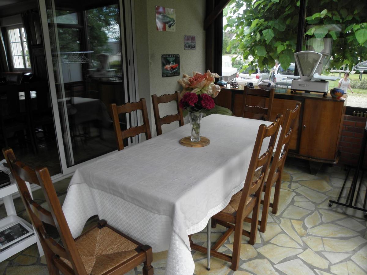 Bed and Breakfast La Planche Pincon Teloche Экстерьер фото