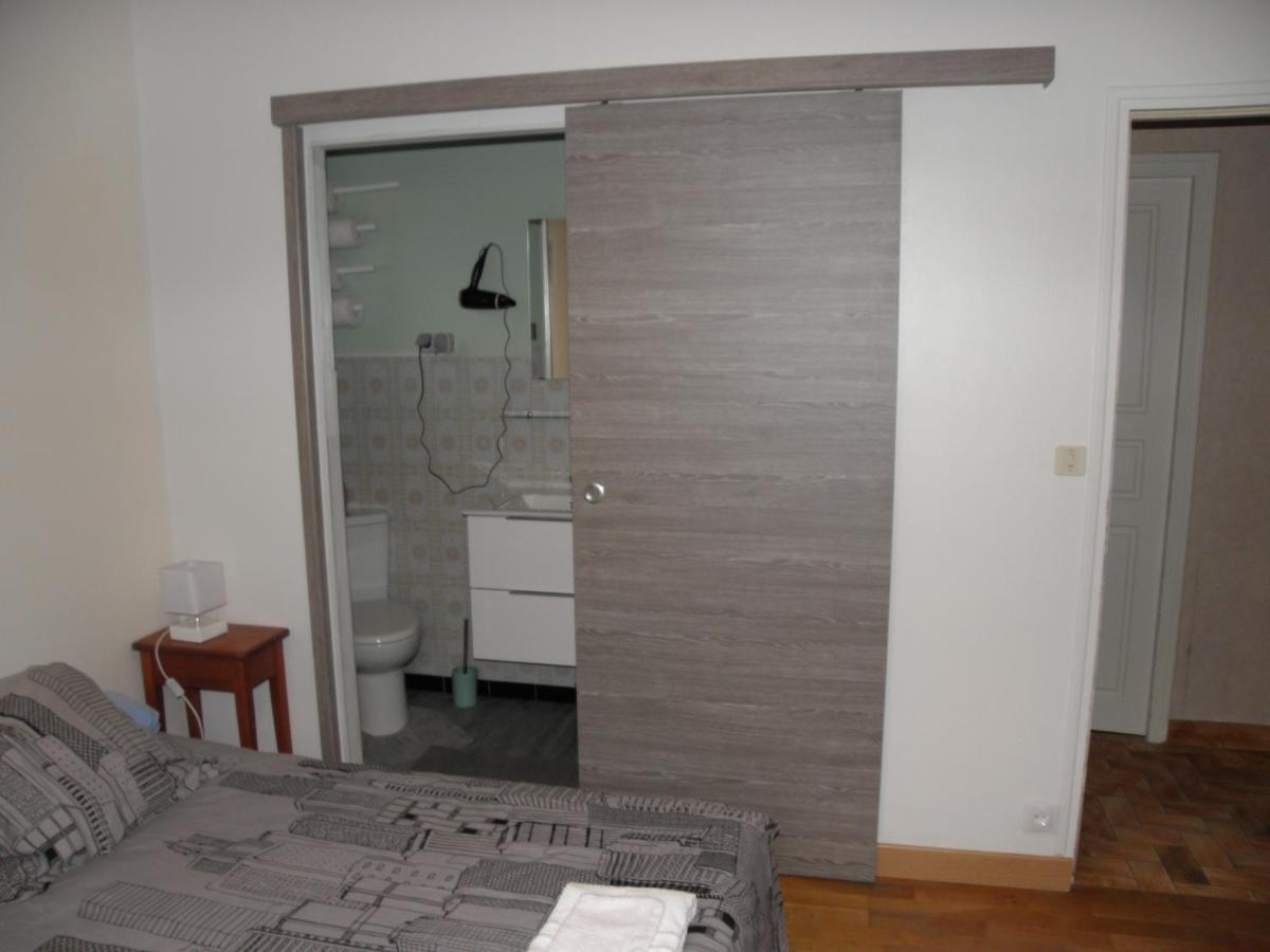 Bed and Breakfast La Planche Pincon Teloche Экстерьер фото