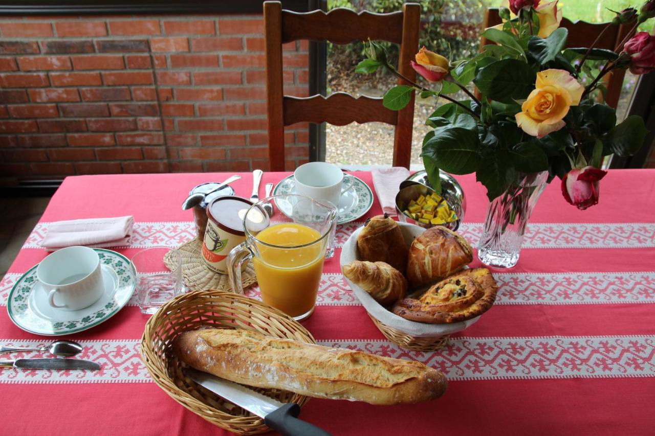 Bed and Breakfast La Planche Pincon Teloche Экстерьер фото