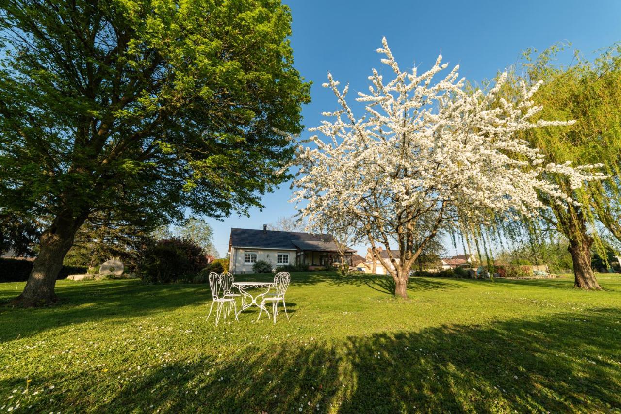 Bed and Breakfast La Planche Pincon Teloche Экстерьер фото