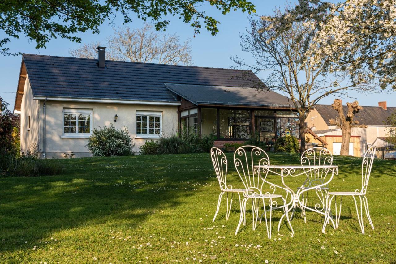Bed and Breakfast La Planche Pincon Teloche Экстерьер фото