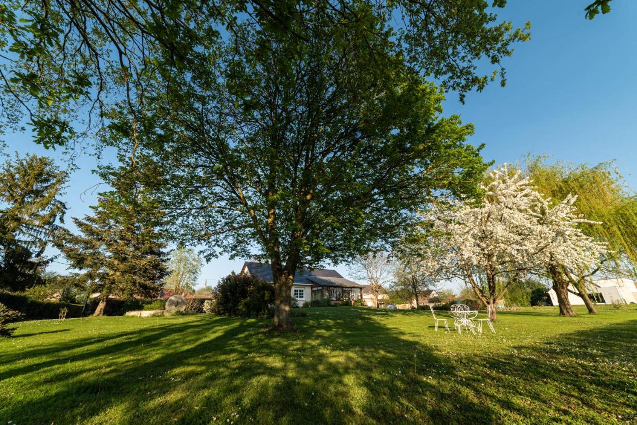 Bed and Breakfast La Planche Pincon Teloche Экстерьер фото